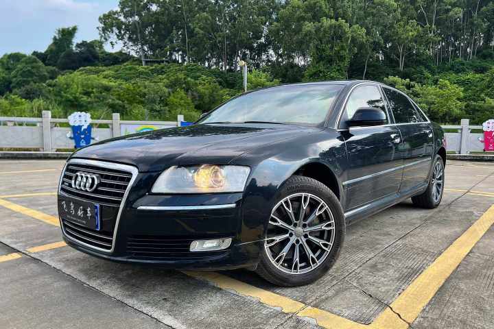 奧迪 A8 A8L 4.2 FSI quattro尊貴型