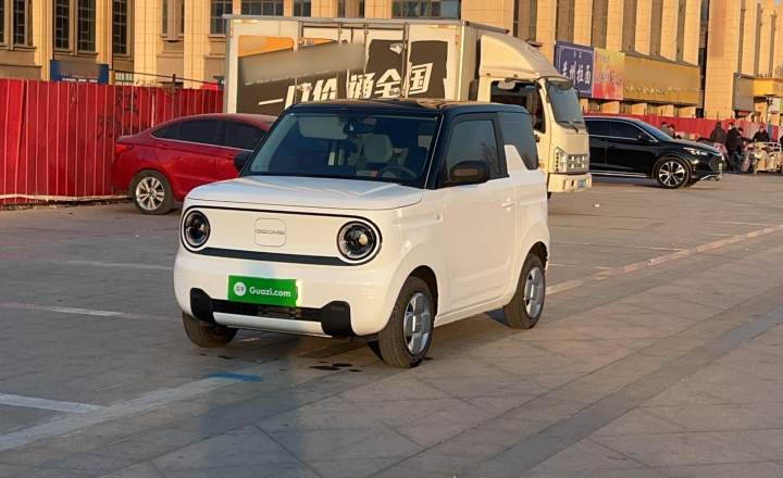 吉利汽車(chē) 2024款 熊貓mini 200km 耐力熊