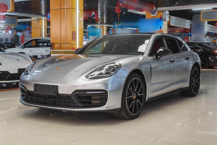 保時捷 Panamera Panamera 4 Sport Turismo 2.9T