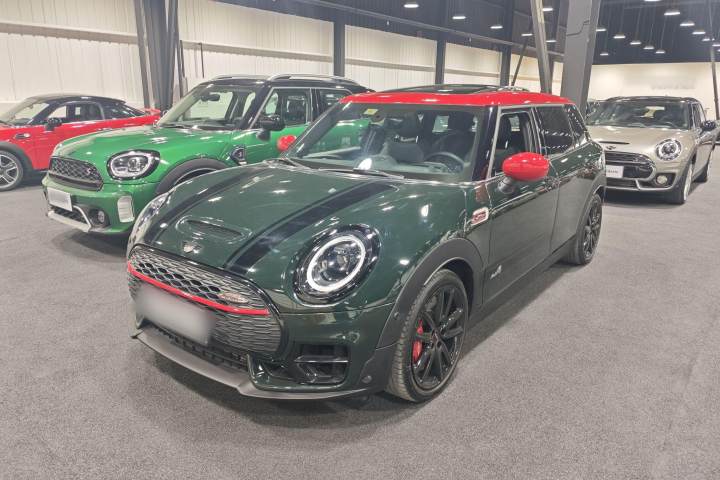 MINI  JCW CLUBMAN 2.0T JOHN COOPER WORKS ALL-IN