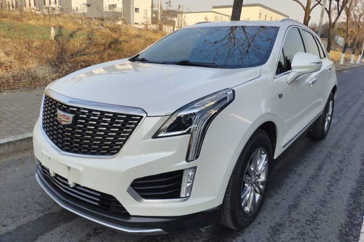凯迪拉克 XT5 2.0T 两驱豪华型