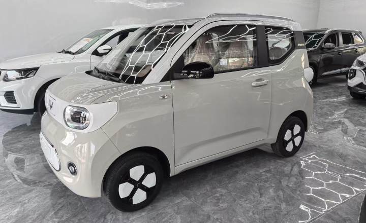 五菱汽車 宏光MINIEV 2024款 第三代 215km 進階版