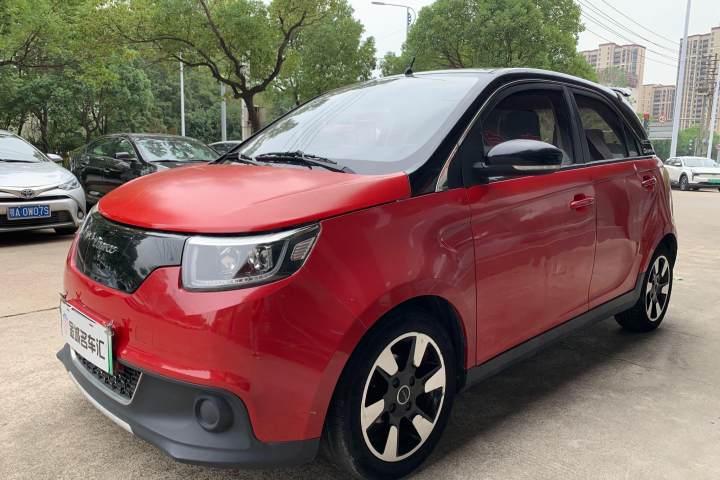 电咖 ·EV10 Pro 300 精英版
