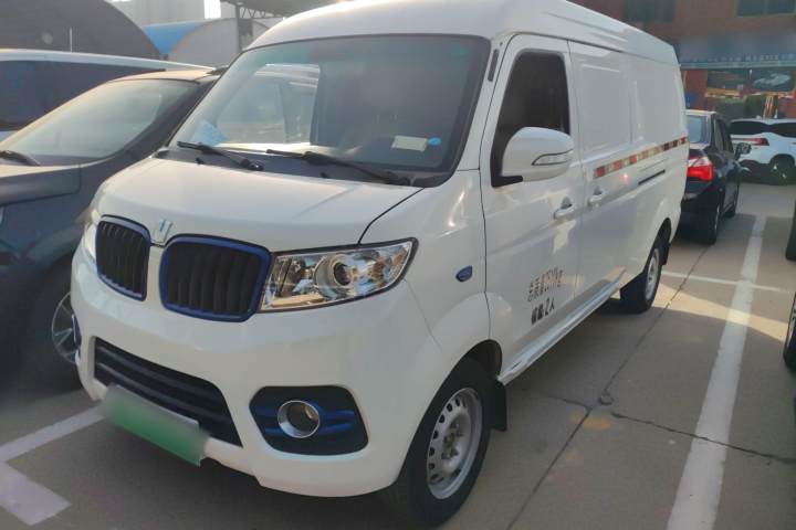 遠(yuǎn)程 E5 E5L 純電動(dòng)廂式運(yùn)輸車(chē)國(guó)軒39.9kWh