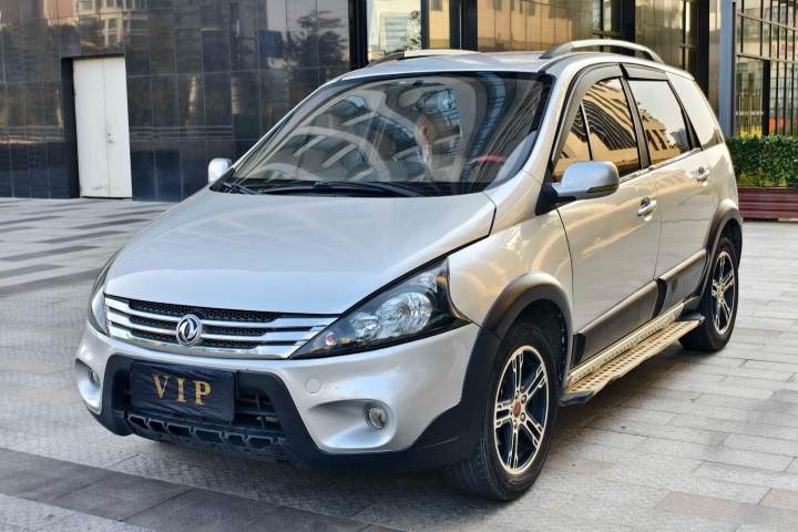 東風(fēng)風(fēng)行 景逸SUV 1.6L 舒適型