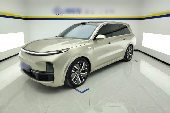 理想汽車 理想L9 Max