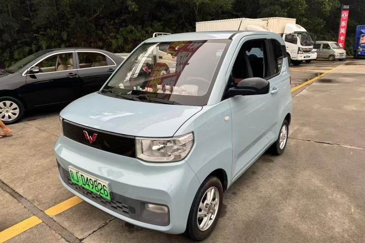 五菱汽車 宏光MINIEV 馬卡龍時尚款 磷酸鐵鋰