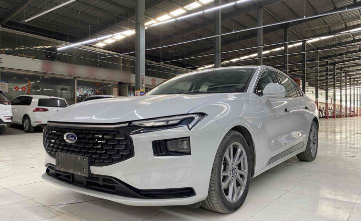 福特 蒙迪歐 2023款 EcoBoost 180 豪華型