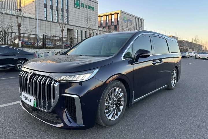 嵐圖汽車 嵐圖夢想家 PHEV 超長續(xù)航旗艦版