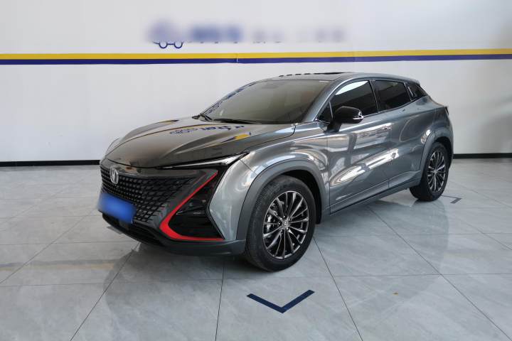 长安 UNI-T 1.5T 卓越型