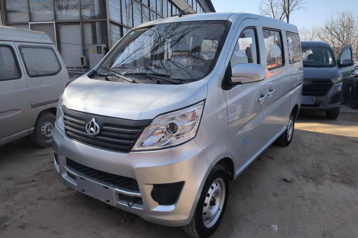 長(zhǎng)安凱程 長(zhǎng)安之星5 1.4L 基本型客車國(guó)VI EA14MR