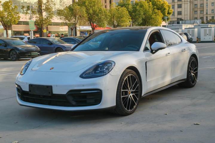 保時捷 Panamera Panamera 2.9T 鉑金版