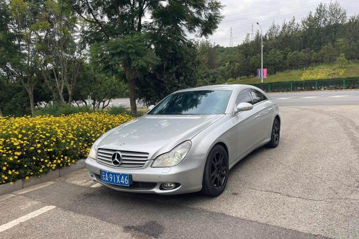 奔馳 CLS CLS 350