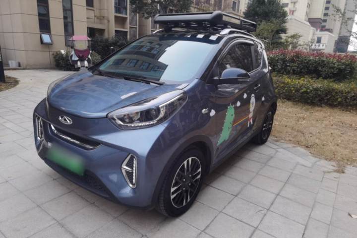 奇瑞新能源 小螞蟻 甜粉款 全糖版 三元鋰 30kW 301km