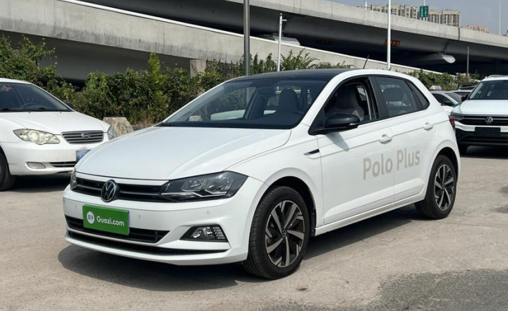 大眾 Polo 2023款 改款 Plus 1.5L 自動(dòng)潮酷智尊版