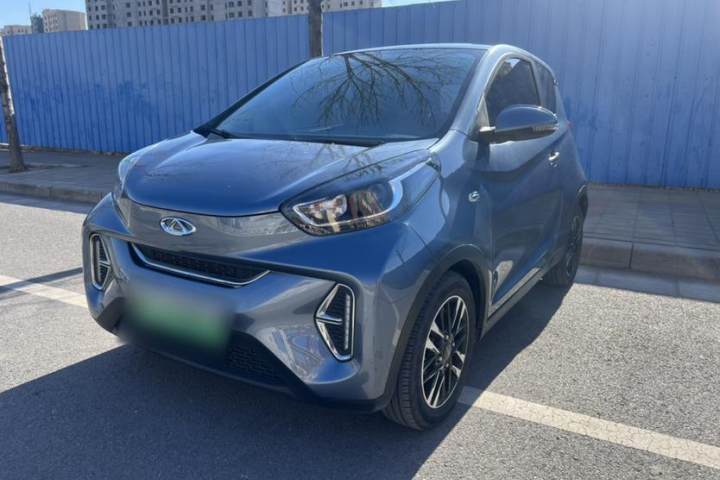 奇瑞新能源 小螞蟻 改款 甜粉款 半糖版 磷酸鐵鋰 30.7kWh 30kW 301km