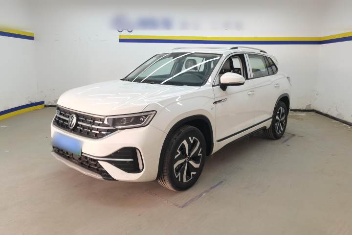 大众 探岳GTE插电混动 280TSI 豪华Plus进阶版
