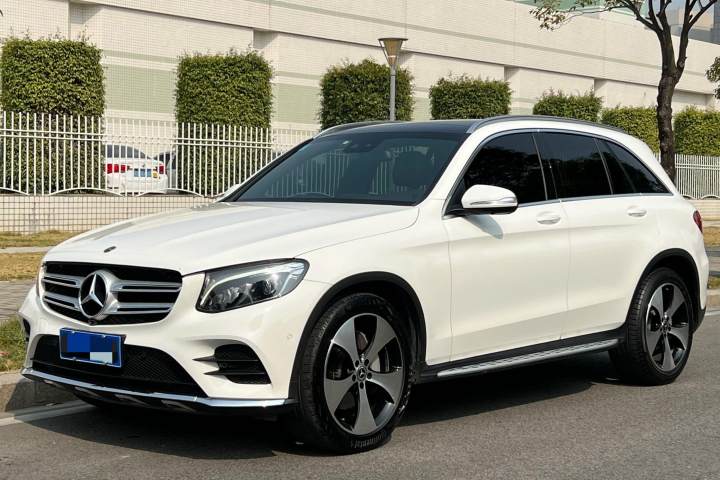 奔馳 GLC GLC 300 4MATIC 動(dòng)感型