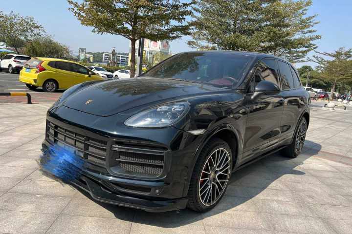 保時(shí)捷 Cayenne Cayenne 3.0T