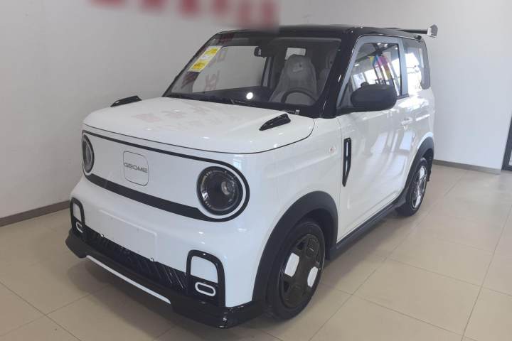 吉利汽车 熊猫 熊猫mini 200km 龙腾PRO版
