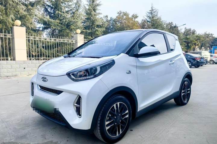 奇瑞新能源 小螞蟻 甜粉款 半糖版 三元鋰 30kW 301km