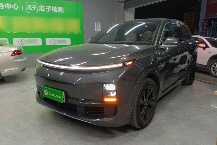 理想汽車 理想L8 Air