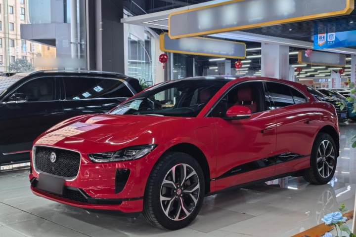 捷豹 I-PACE EV400 HSE