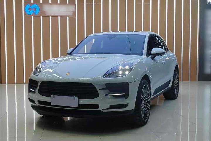 保時捷 Macan Macan 2.0T