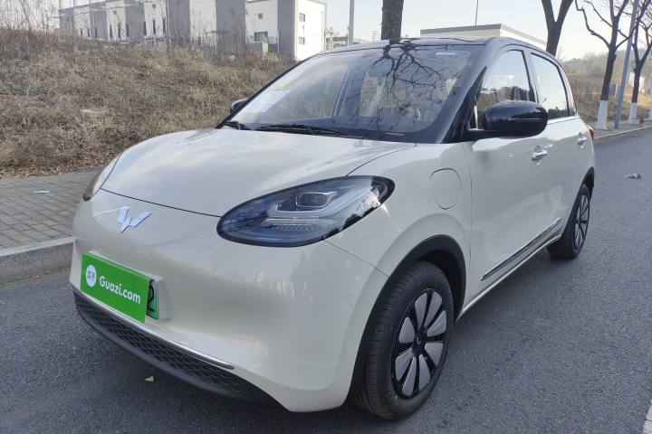 五菱汽车 五菱缤果 333km 悦享款