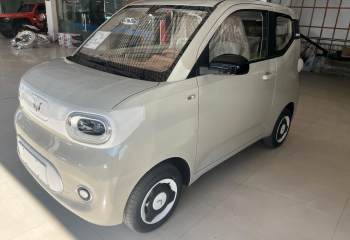 五菱汽车 宏光MINIEV 2024款 第三代 215km 青春版