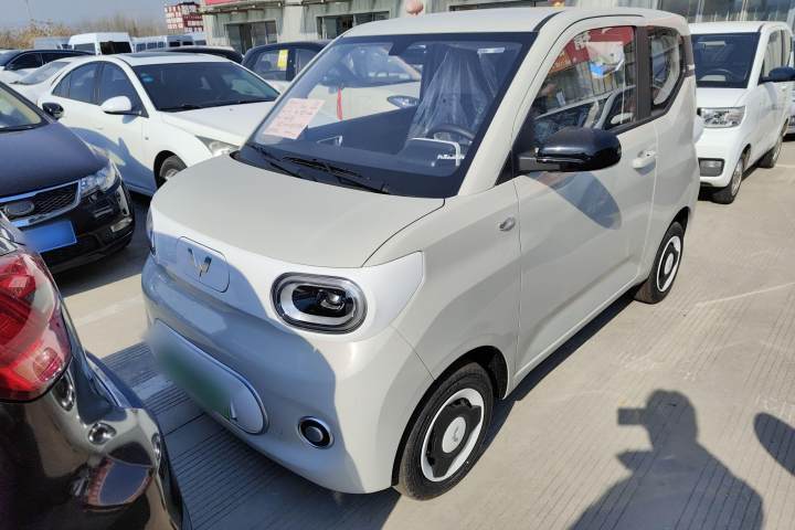 五菱汽车 宏光MINIEV 第三代 215km 青春版