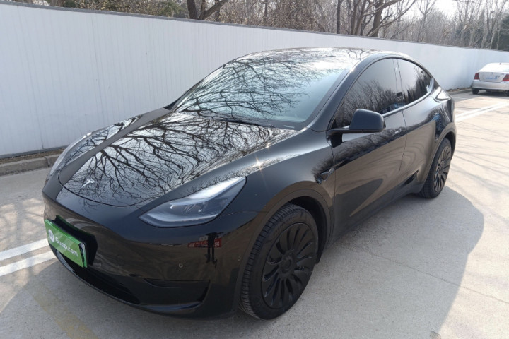 特斯拉 Model Y 改款 后輪驅(qū)動版