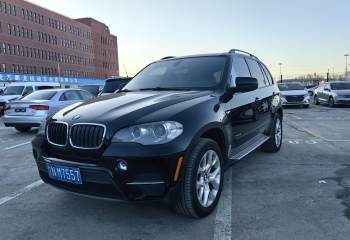 宝马 X5(进口) 2011款 xDrive35i 豪华型