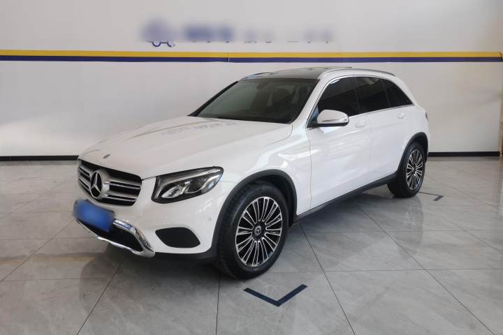 奔驰 GLC GLC 200 L 4MATIC