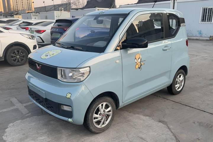 五菱汽车 宏光MINIEV 自在款 磷酸铁锂