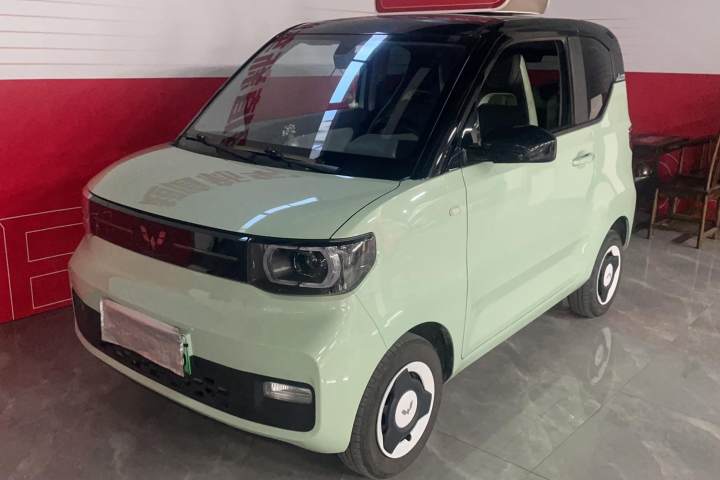 五菱汽车 宏光MINIEV 马卡龙时尚款 磷酸铁锂