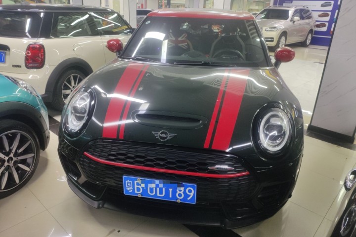 MINI  JCW CLUBMAN 2.0T JOHN COOPER WORKS ALL-IN