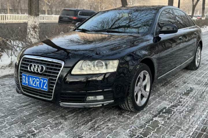 奧迪 A6L 3.0 TFSI quattro 豪華型