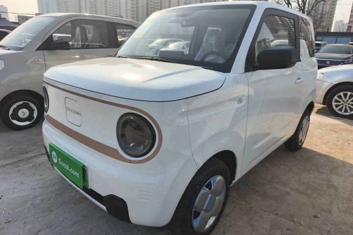 吉利汽車 熊貓 熊貓mini 200km 耐力熊