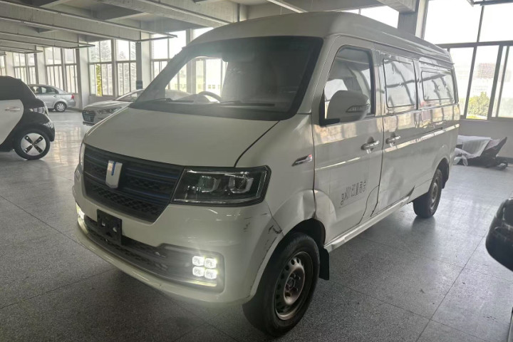 远程 E5 E5L 纯电动厢式运输车国轩39.9kWh