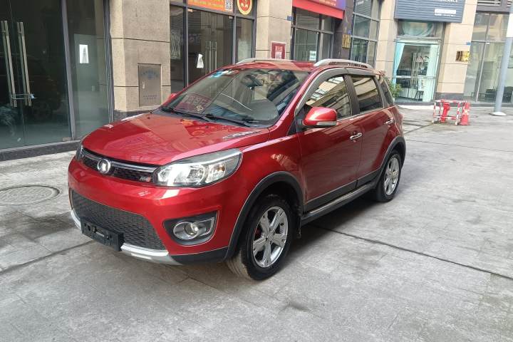 長(zhǎng)城 M4 1.5L 春節(jié)限量版