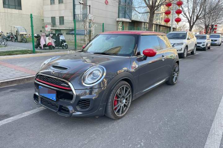 MINI  JCW 2.0T JOHN COOPER WORKS ALL-IN