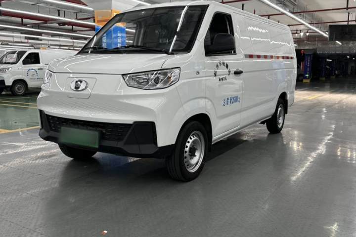 騏蔚汽車 長江7號 舒享版 國軒高科38.7kWh GK5030XXYBEV04