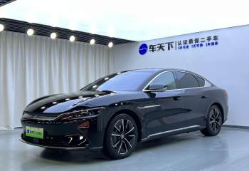 比亚迪 汉 2020款 EV 四驱高性能版旗舰型