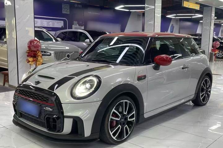 MINI  JCW 2.0T JOHN COOPER WORKS ALL-IN