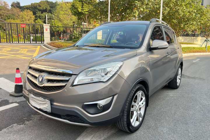 長安 CS35 1.6L 自動豪華型 國IV