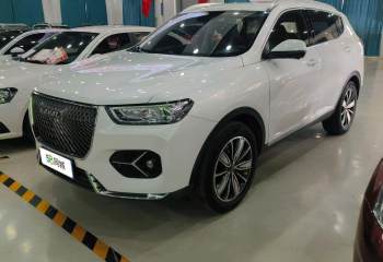 哈弗 H6 2021款 1.5GDIT 自动冠军版
