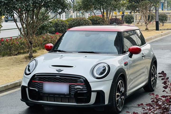 MINI  JCW 2.0T JOHN COOPER WORKS ALL-IN