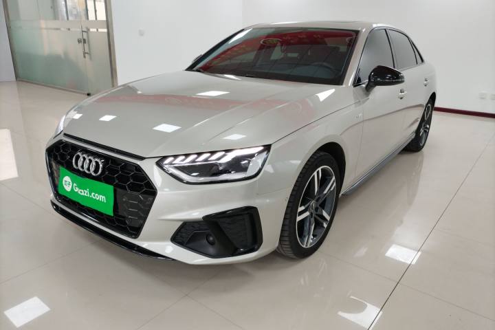 奧迪 A4L 40 TFSI 豪華動感型