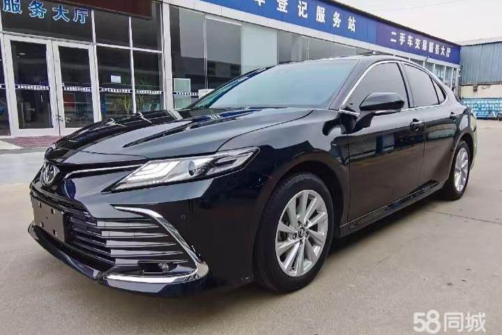 丰田 凯美瑞 2.0E 精英版